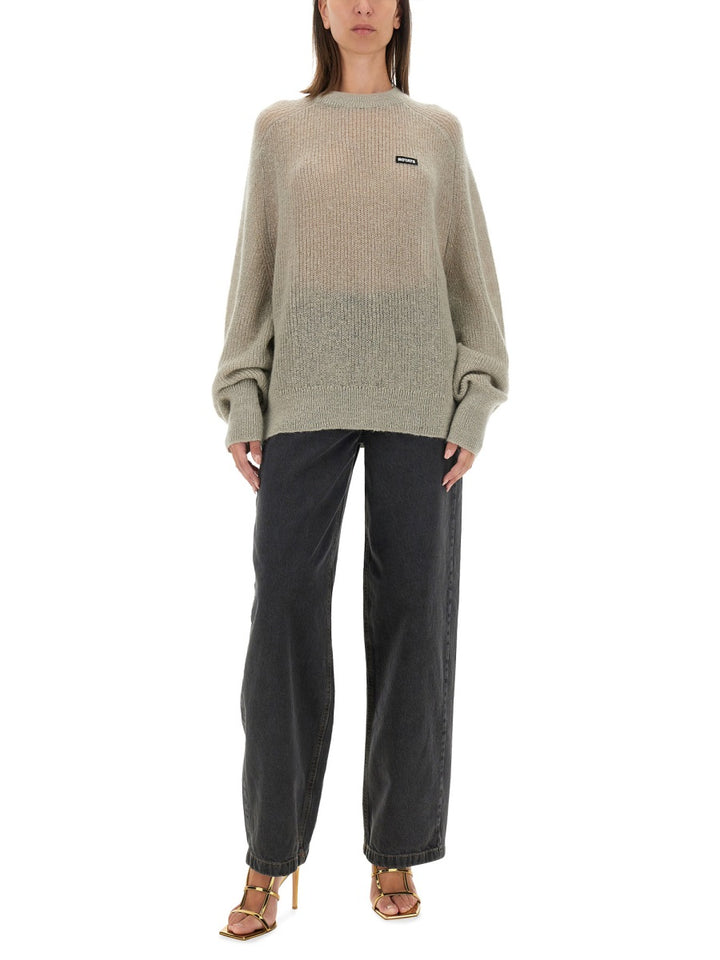 Rotate Birger Christensen Sweaters - Grey | Wanan Luxury