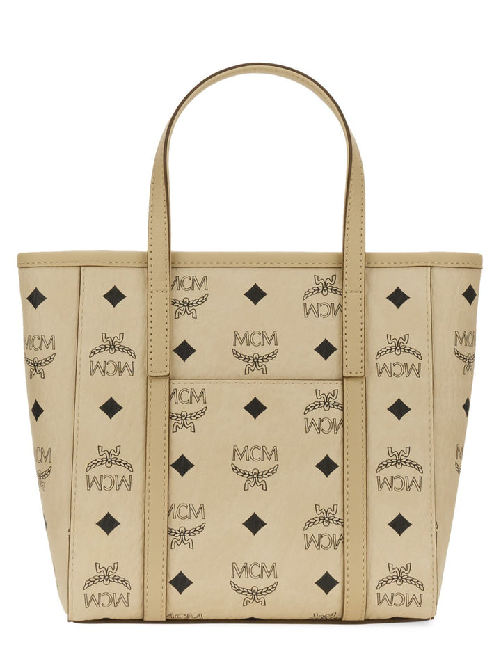 MCM Hand Bags - Beige | Wanan Luxury