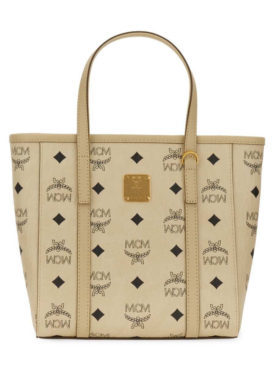 MCM Hand Bags - Beige | Wanan Luxury