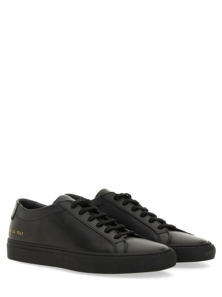 Common Projects Sneakers - Black | Wanan Luxury