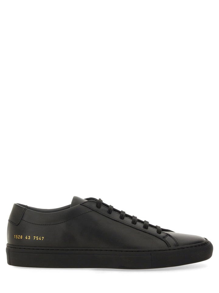 Common Projects Sneakers - Black | Wanan Luxury