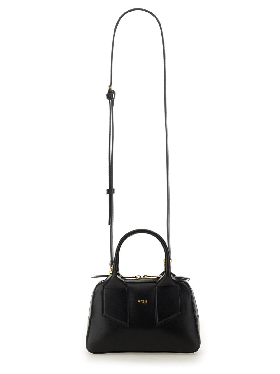 N°21 Shoulder Bags - Black | Wanan Luxury