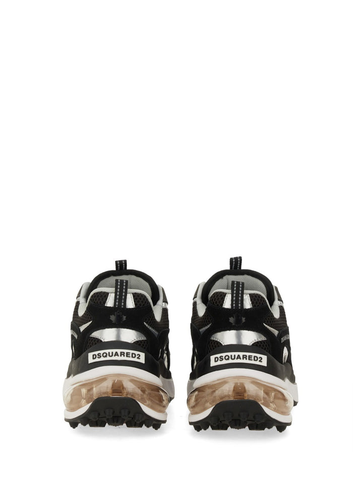 Dsquared2 Sneakers - Black | Wanan Luxury