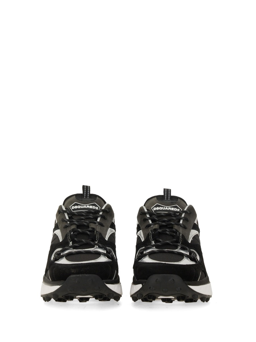 Dsquared2 Sneakers - Black | Wanan Luxury