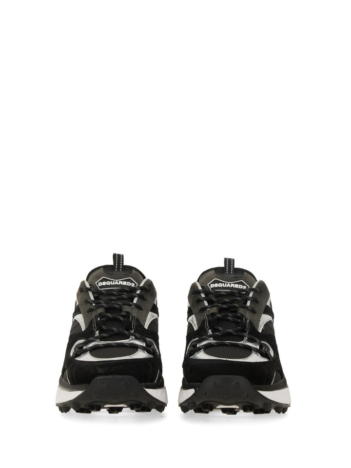 Dsquared2 Sneakers - Black | Wanan Luxury