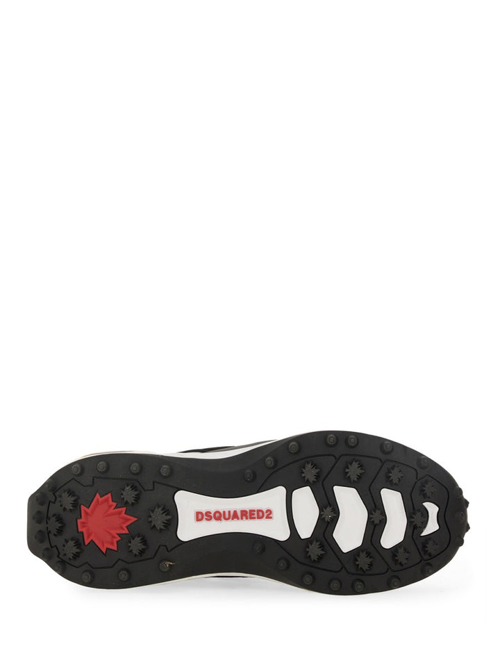 Dsquared2 Sneakers - Black | Wanan Luxury
