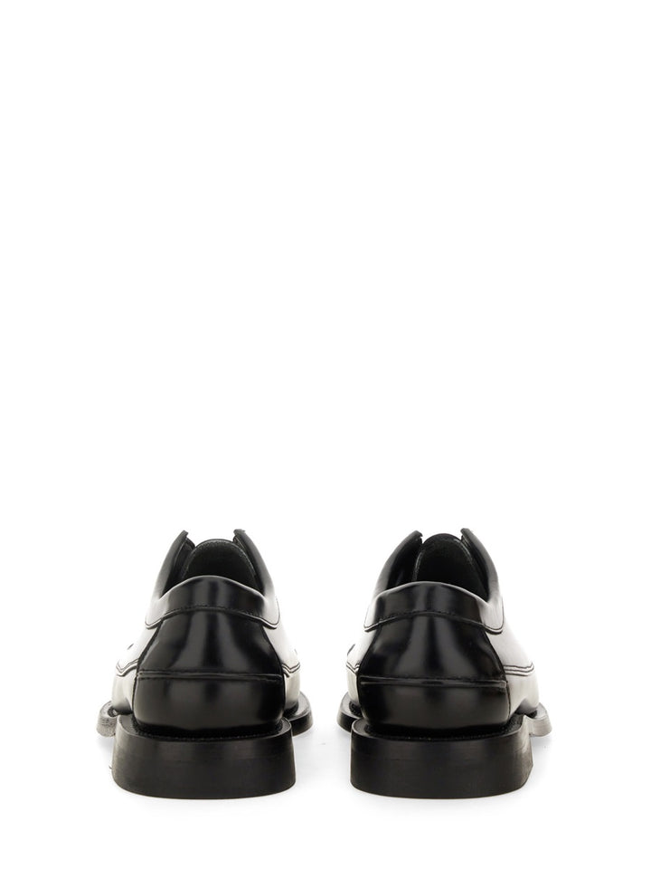 Hereu Loafers - Black | Wanan Luxury