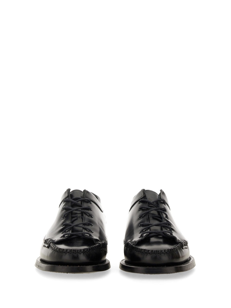 Hereu Loafers - Black | Wanan Luxury