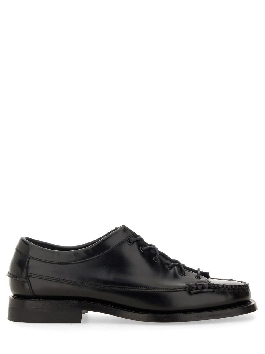 Hereu Loafers - Black | Wanan Luxury