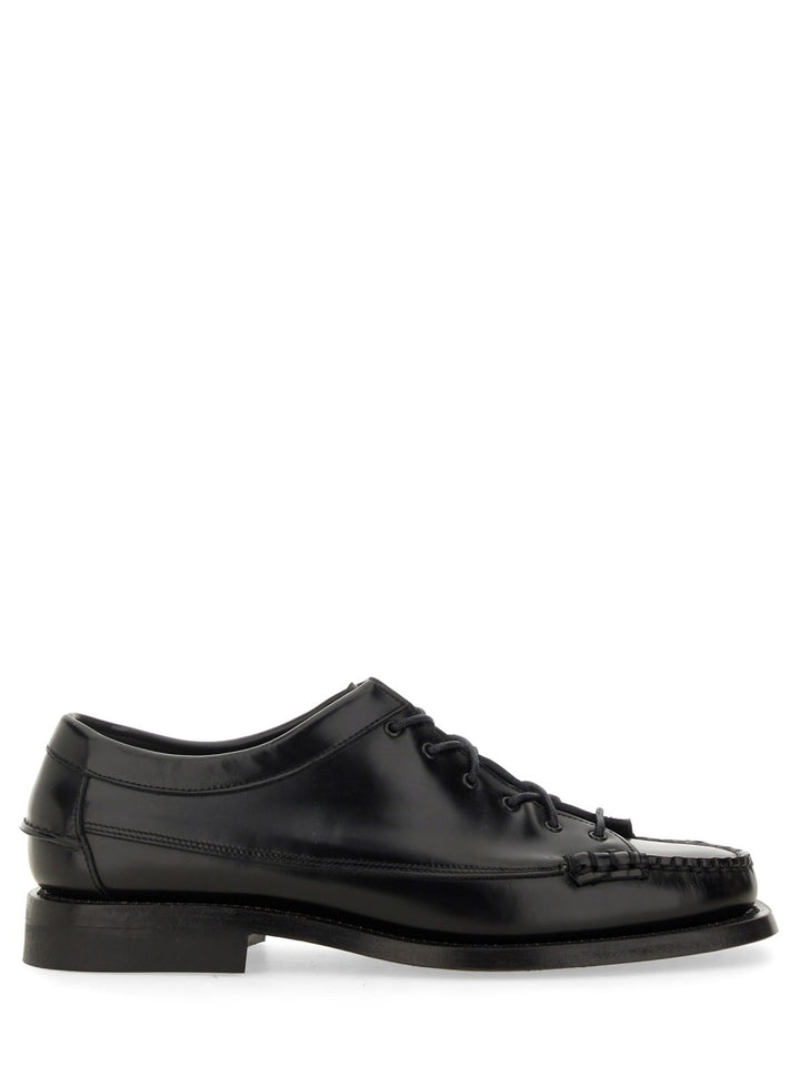 Hereu Loafers - Black | Wanan Luxury