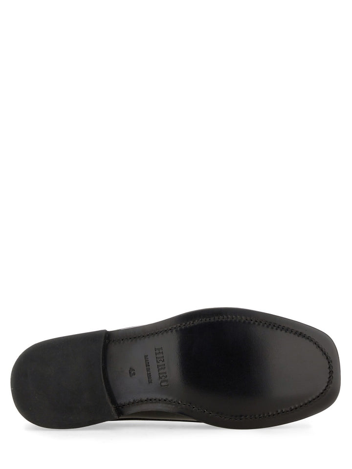 Hereu Loafers - Black | Wanan Luxury