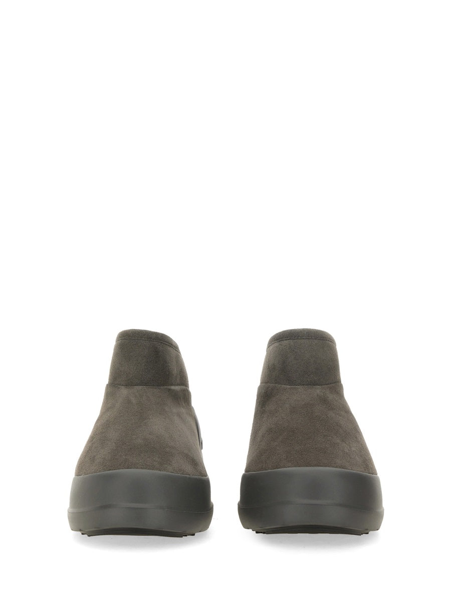 Moon Boot Boots - Grey | Wanan Luxury
