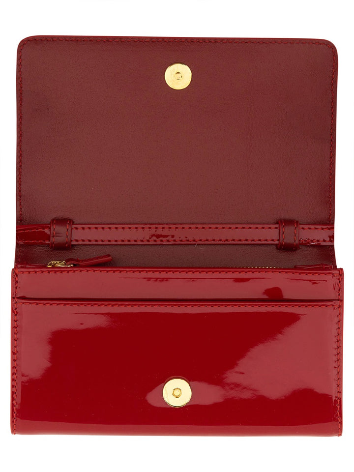Kiton Shoulder Bags - Red | Wanan Luxury