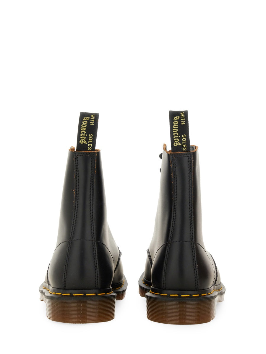 Dr. Martens Boots - Black | Wanan Luxury