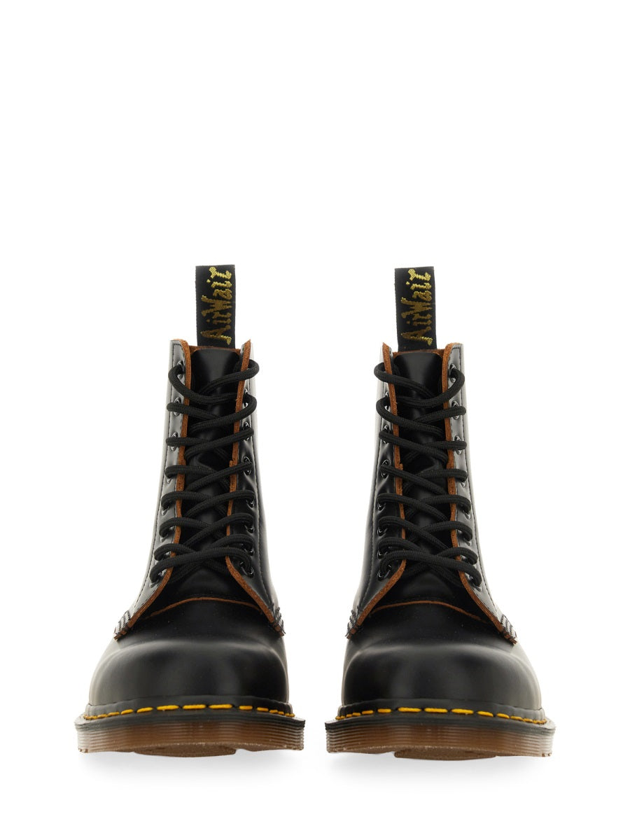 Dr. Martens Boots - Black | Wanan Luxury