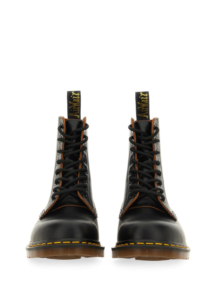 Dr. Martens Boots - Black | Wanan Luxury