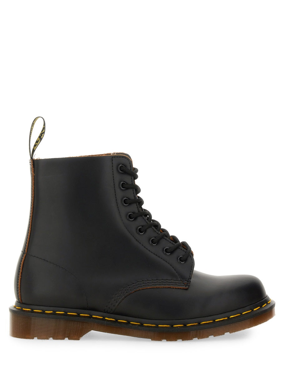Dr. Martens Boots - Black | Wanan Luxury