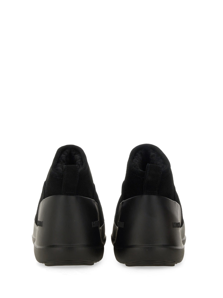 Moon Boot Boots - Black | Wanan Luxury