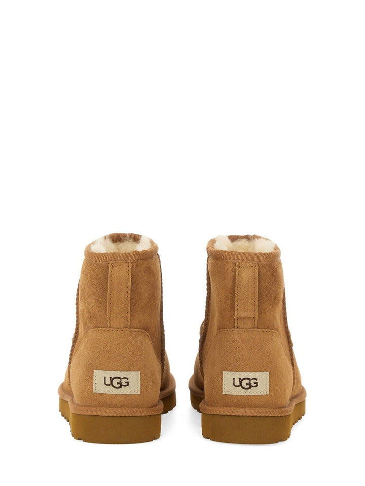 UGG Boots - Brown | Wanan Luxury