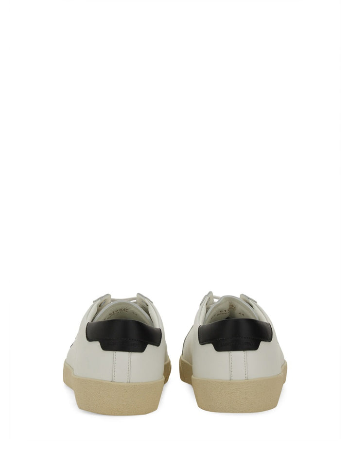 Saint Laurent Sneakers - White | Wanan Luxury