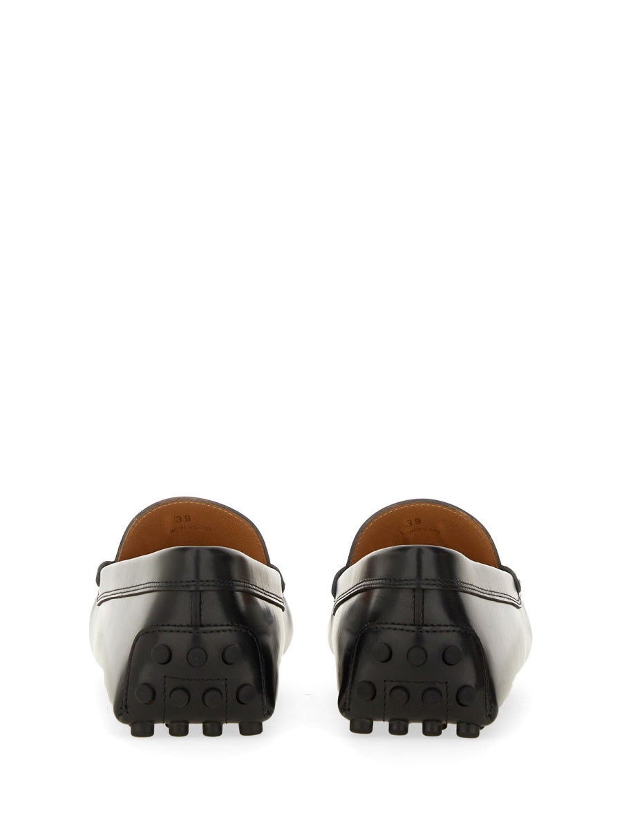 Tod's Loafers - Black | Wanan Luxury