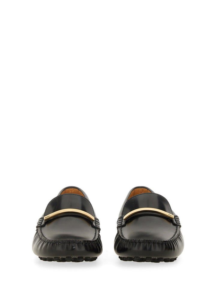Tod's Loafers - Black | Wanan Luxury