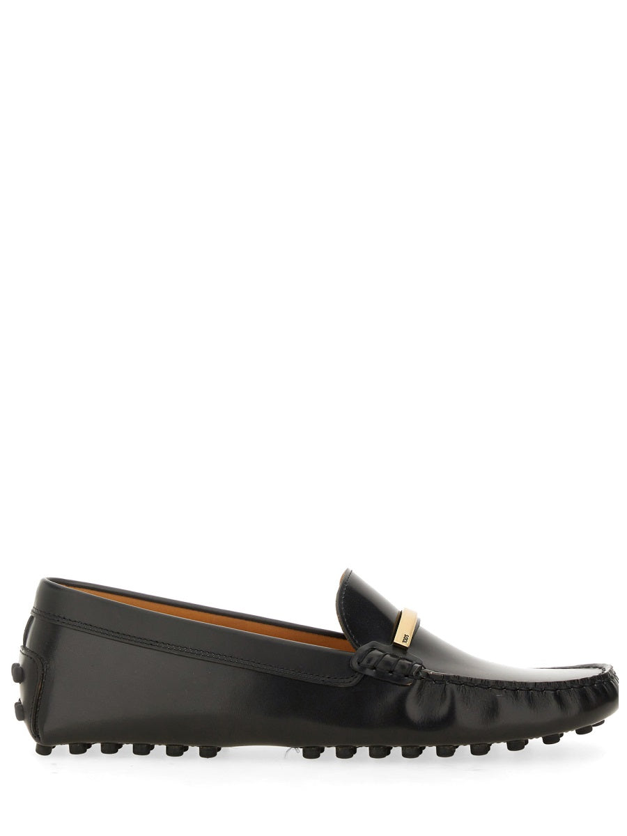 Tod's Loafers - Black | Wanan Luxury