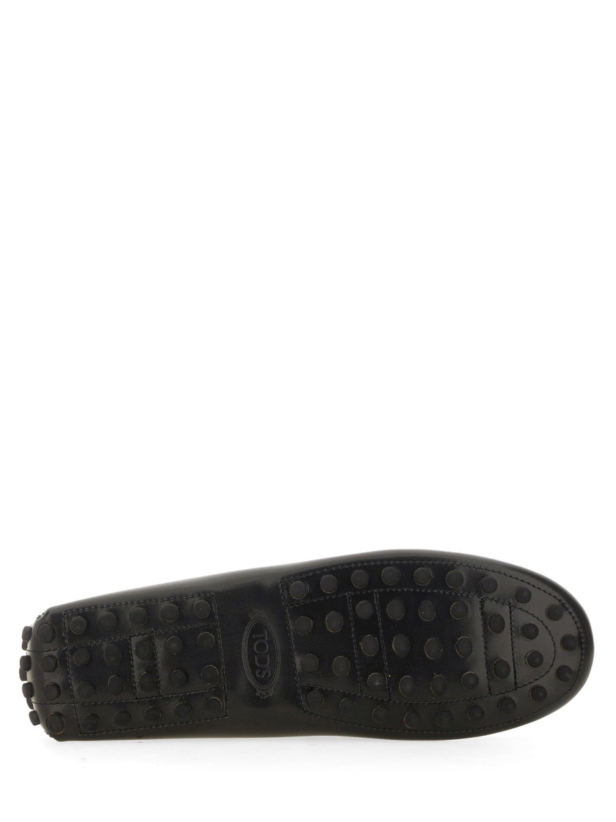 Tod's Loafers - Black | Wanan Luxury