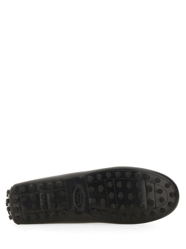 Tod's Loafers - Black | Wanan Luxury