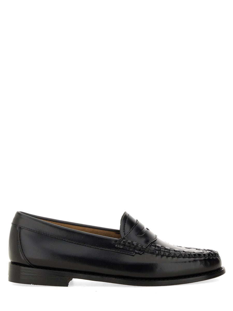 G.H. Bass & CO Loafers - Black | Wanan Luxury