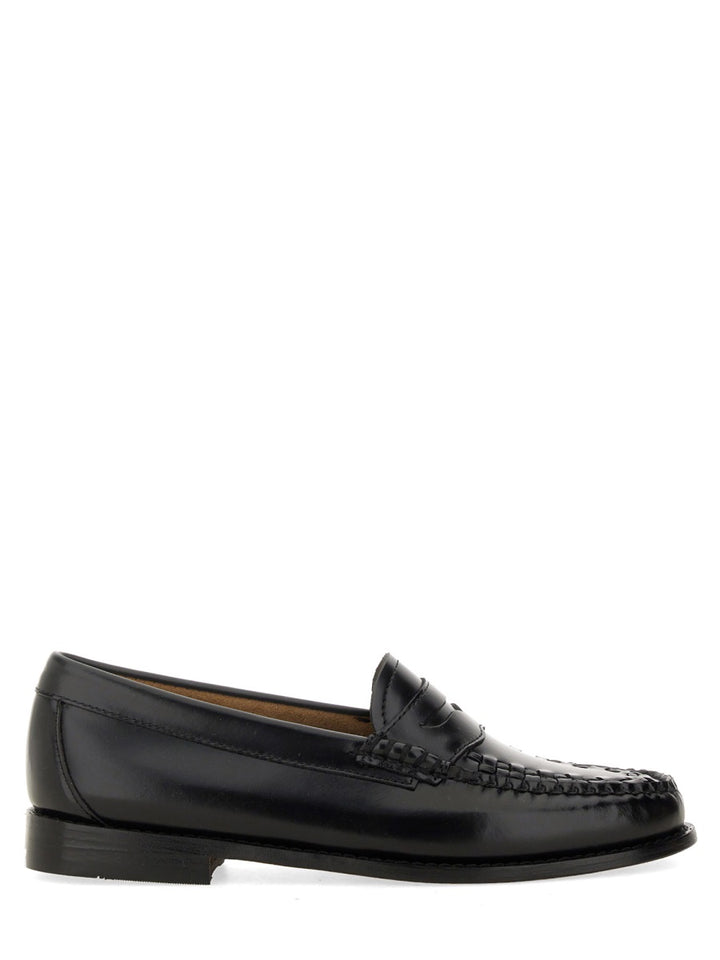 G.H. Bass & CO Loafers - Black | Wanan Luxury