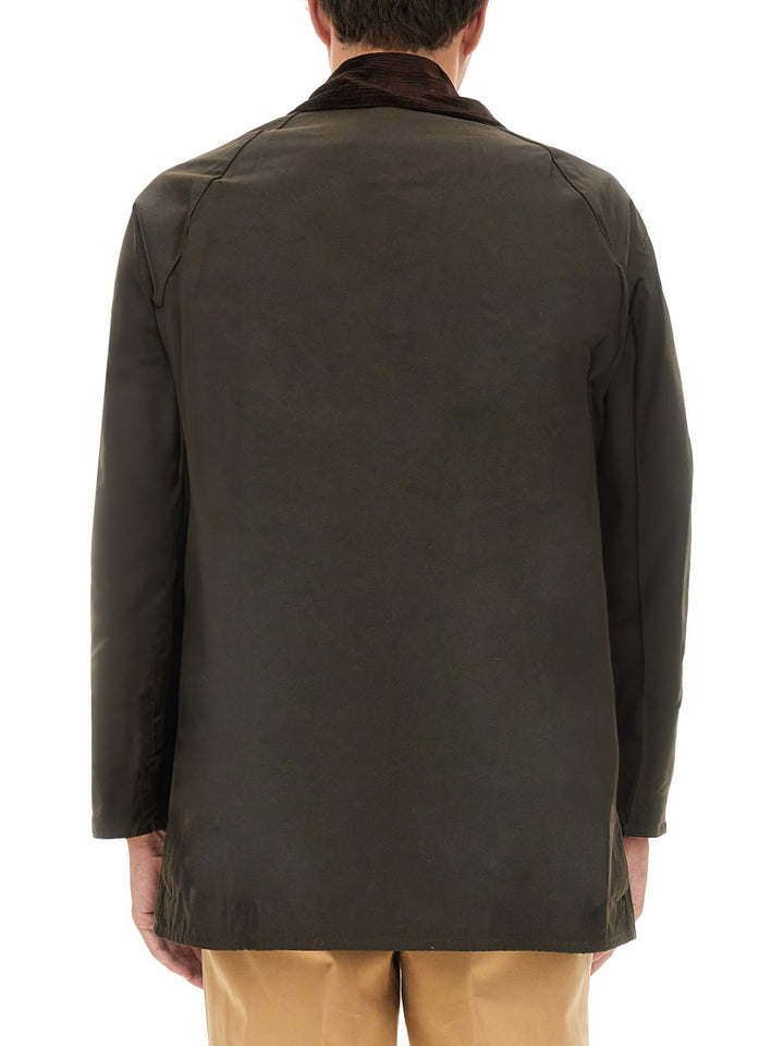 Barbour Jackets - Green | Wanan Luxury