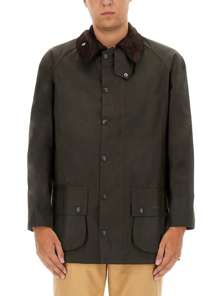 Barbour Jackets - Green | Wanan Luxury