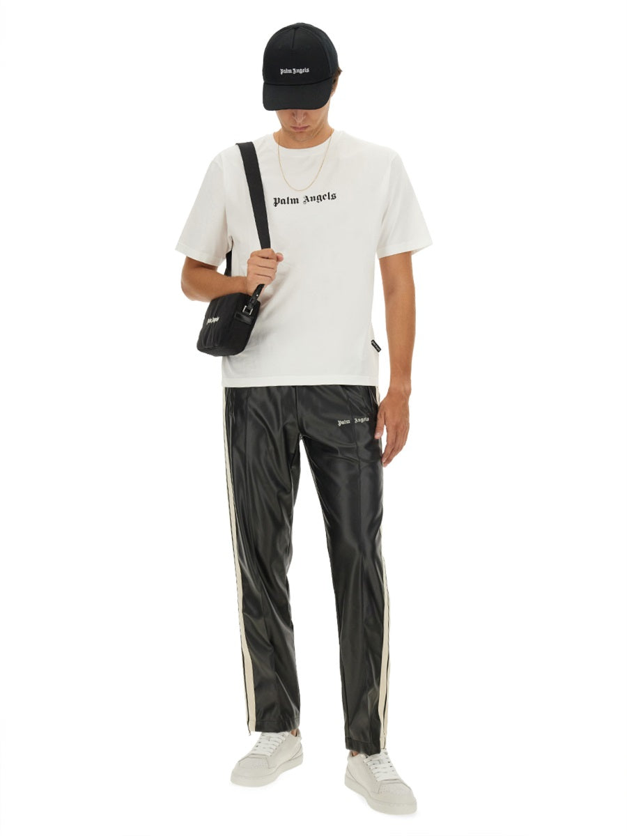 Palm Angels T shirts - White | Wanan Luxury