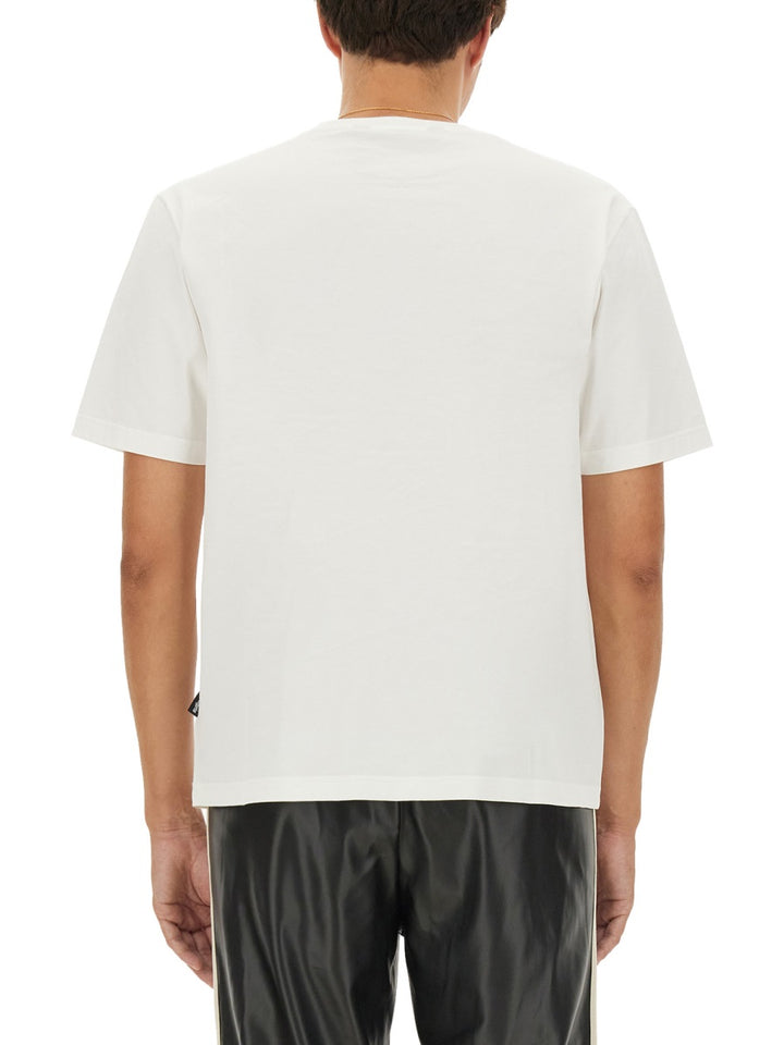 Palm Angels T shirts - White | Wanan Luxury