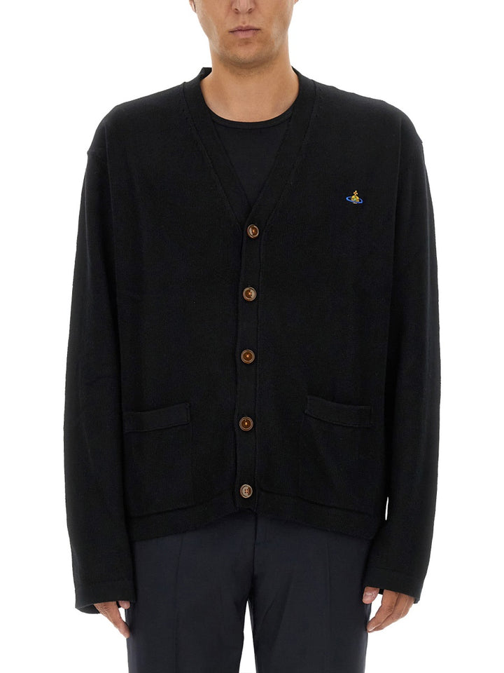 Vivienne Westwood Sweaters - Black | Wanan Luxury