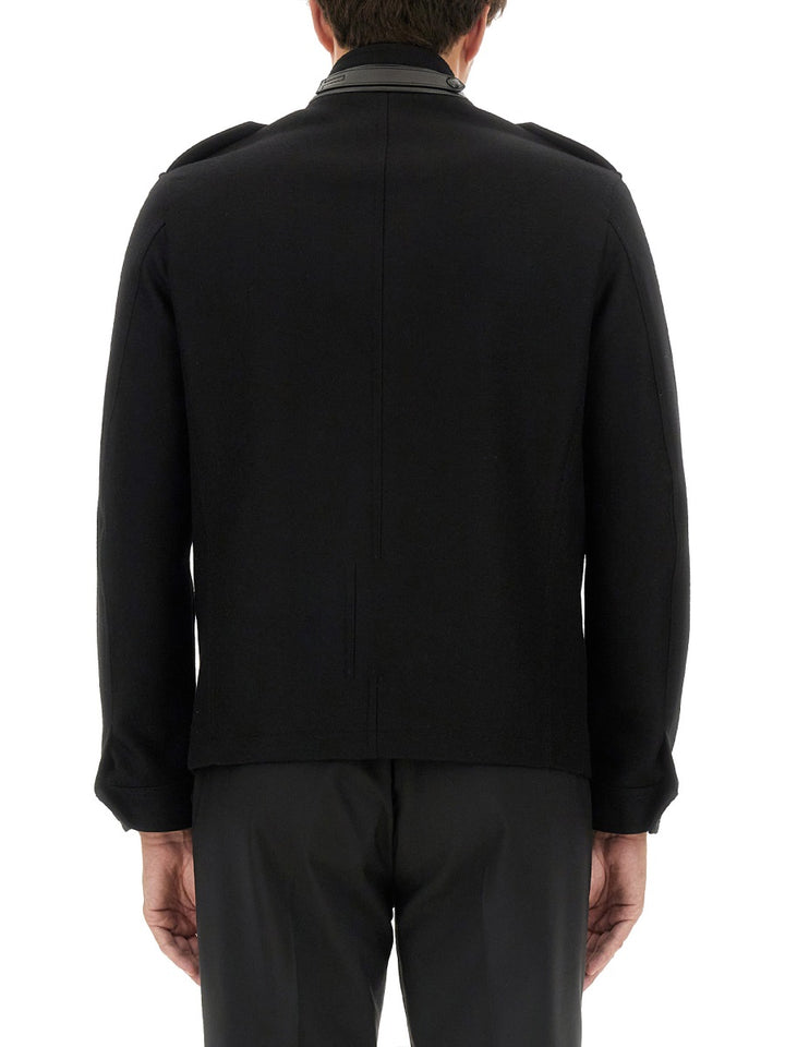 Tom Ford Jackets - Black | Wanan Luxury