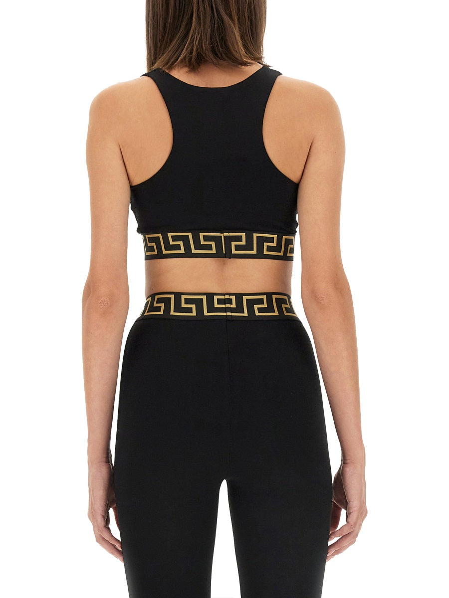 Versace Tops - Black | Wanan Luxury