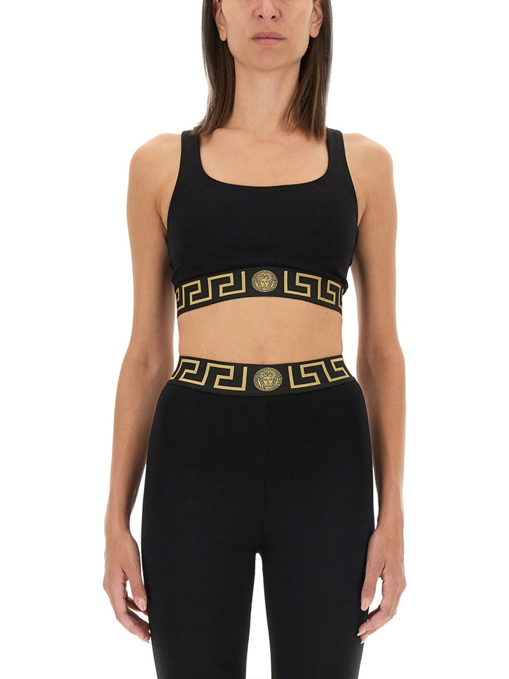 Versace Tops - Black | Wanan Luxury