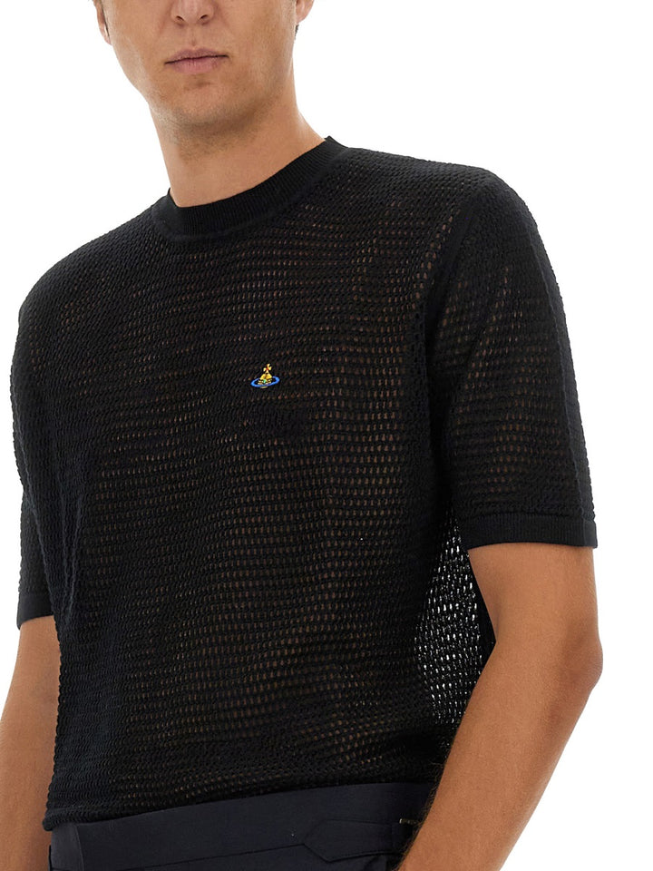 Vivienne Westwood Sweaters - Black | Wanan Luxury