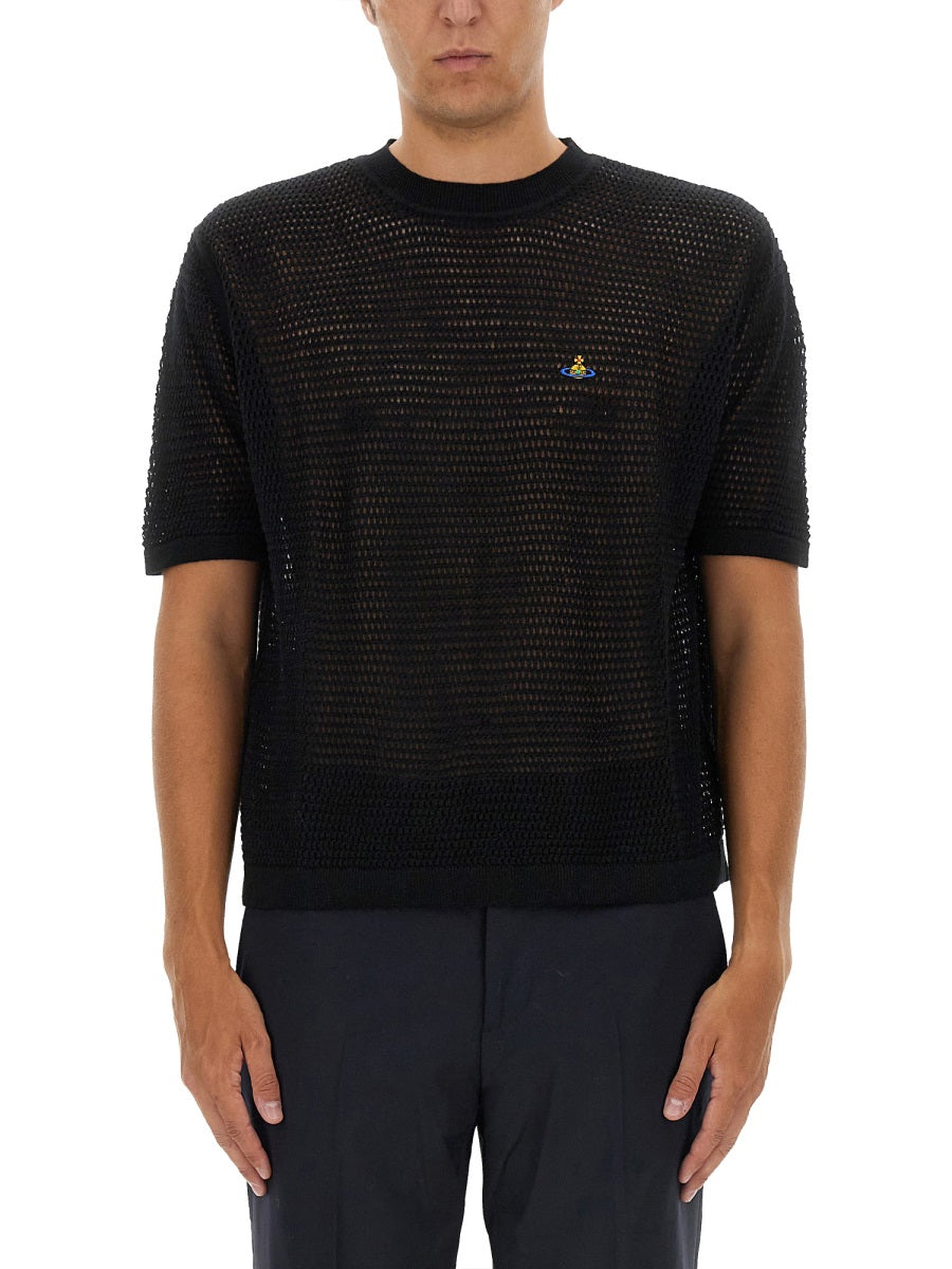 Vivienne Westwood Sweaters - Black | Wanan Luxury