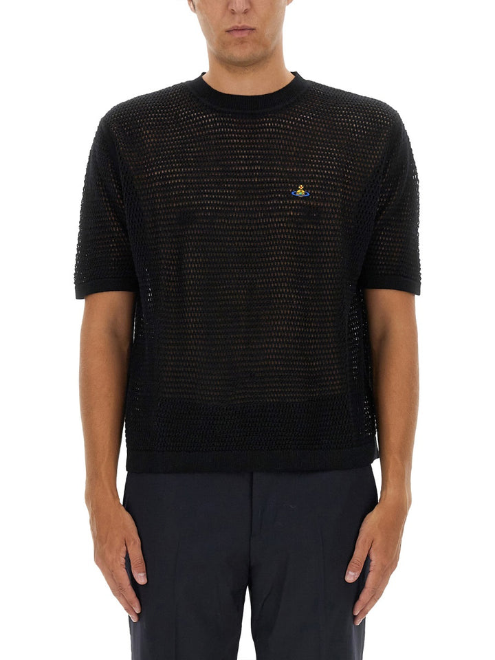 Vivienne Westwood Sweaters - Black | Wanan Luxury