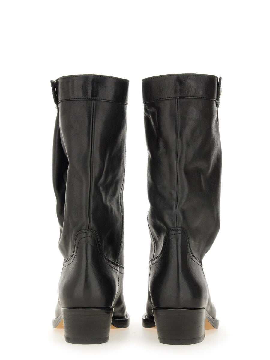 Isabel Marant Boots - Black | Wanan Luxury