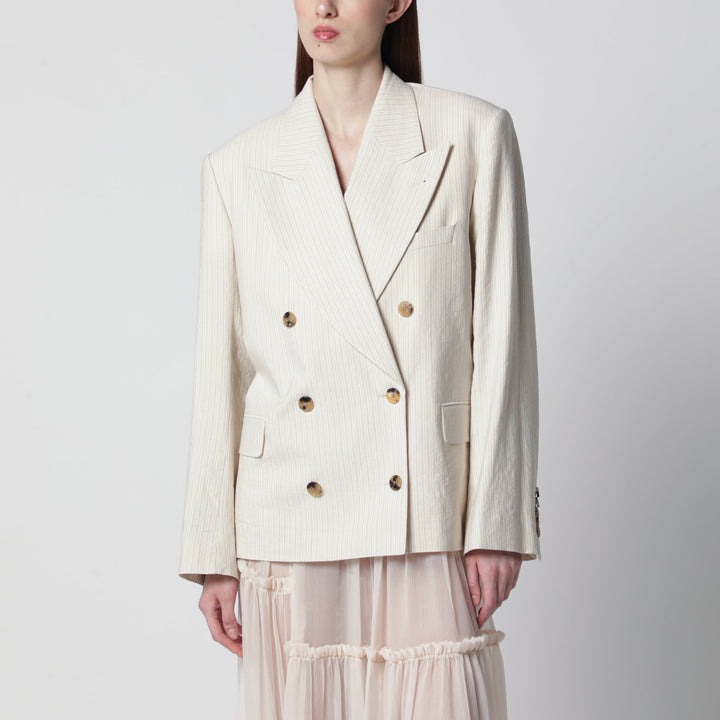 Dries Van Noten Coats & Jackets - White | 06059ff10223558b2eb3aa9d6b37c905665e2f6c