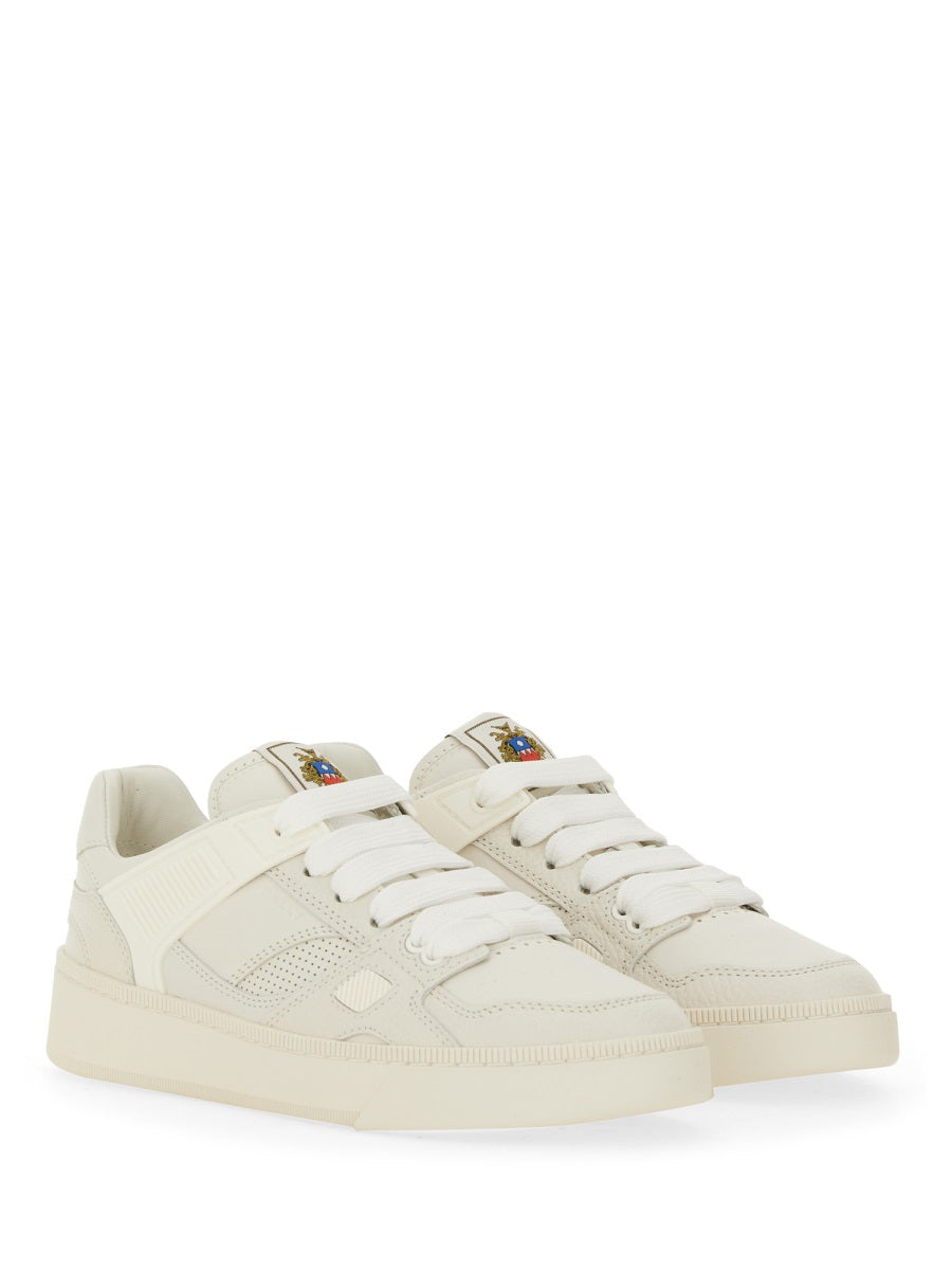 Bally Sneakers - White | Wanan Luxury