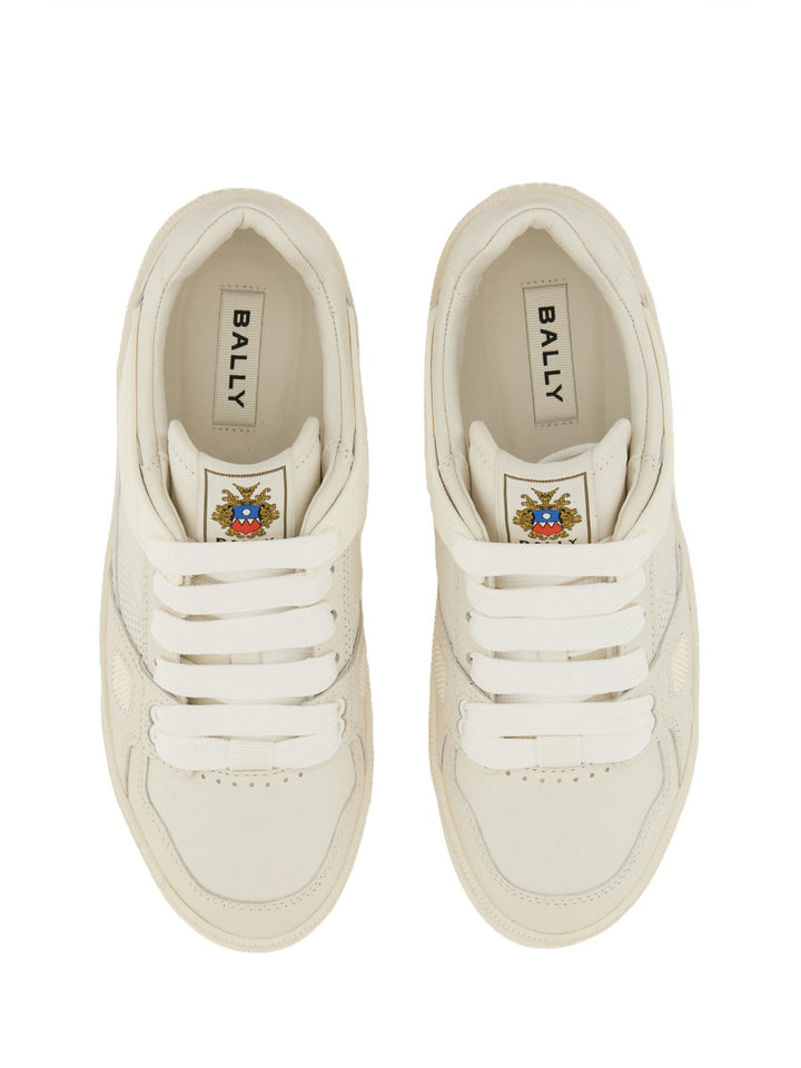 Bally Sneakers - White | Wanan Luxury