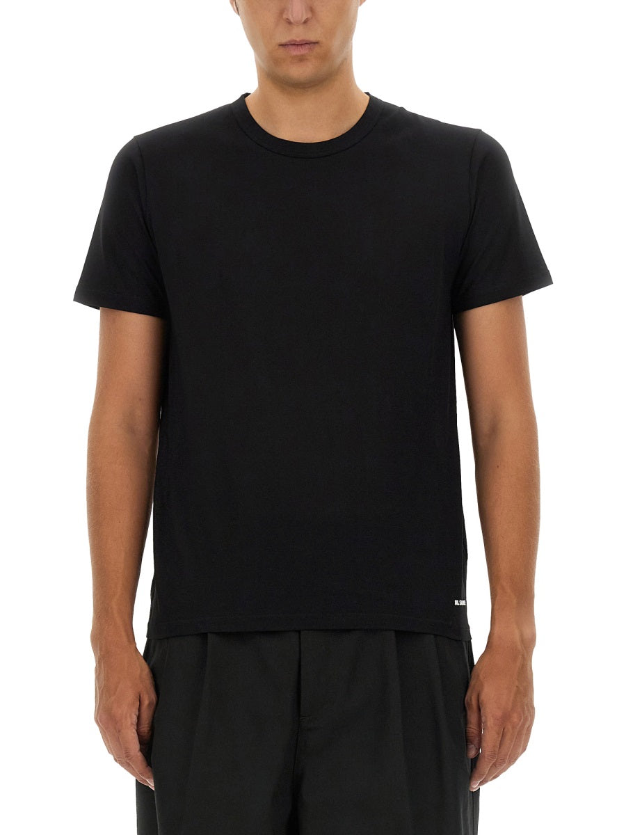 Jil Sander T shirts - Black | Wanan Luxury