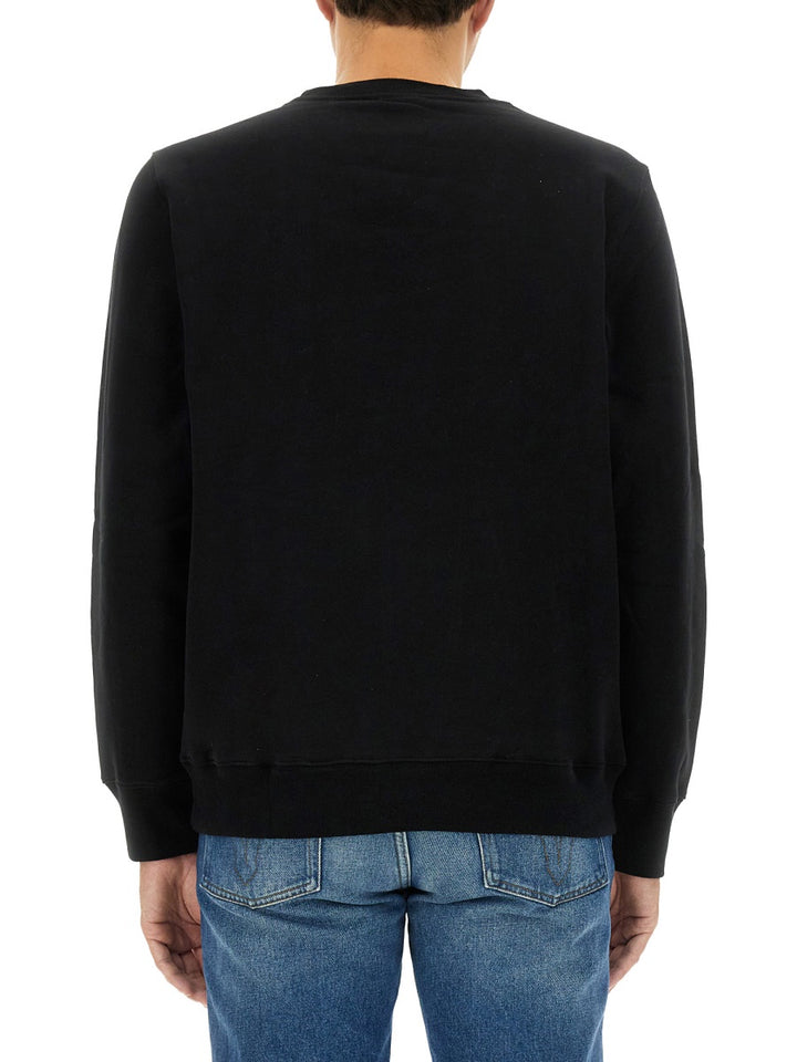 Ps Paul Smith Sweatshirts - Black | Wanan Luxury