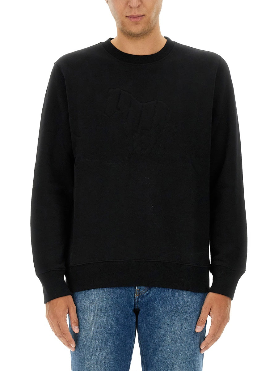 Ps Paul Smith Sweatshirts - Black | Wanan Luxury