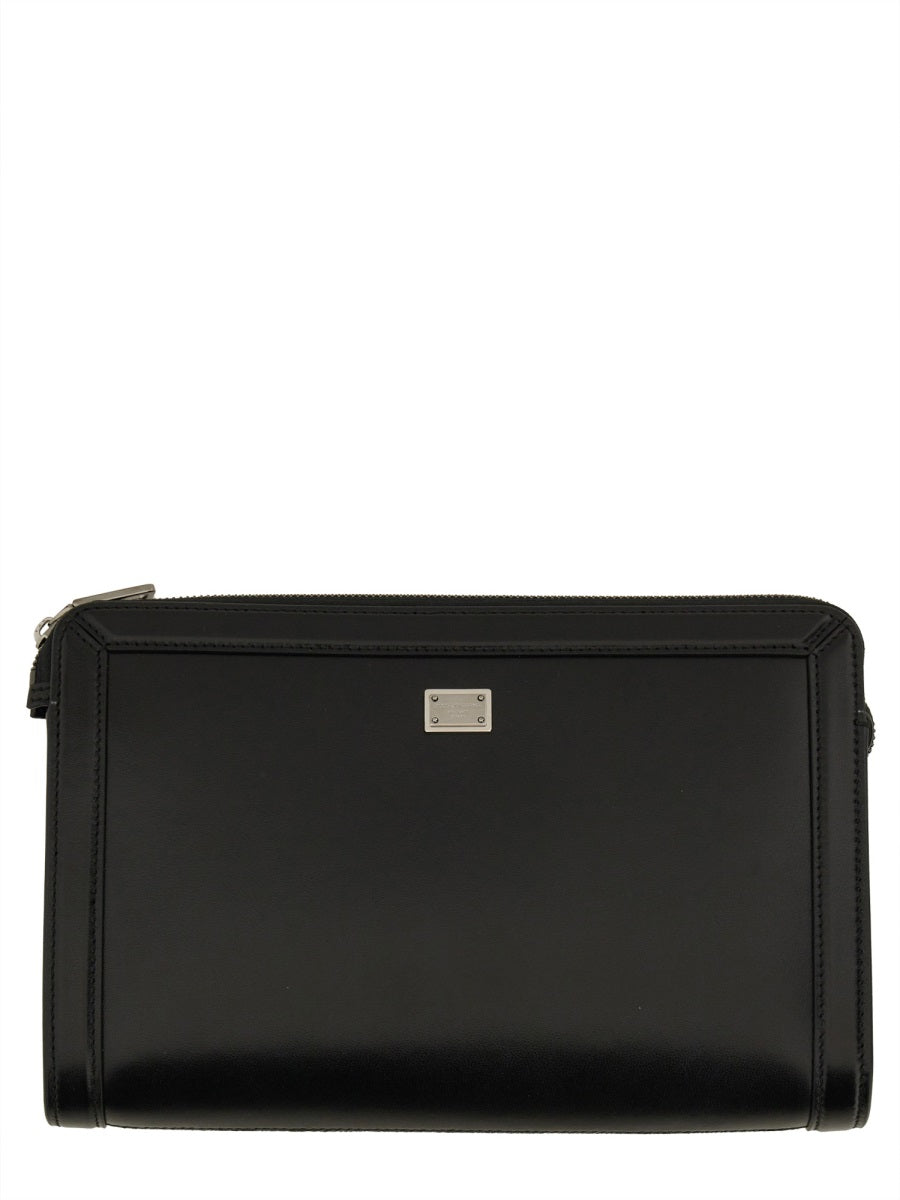 Dolce & Gabbana Clutch Bags - Black | Wanan Luxury